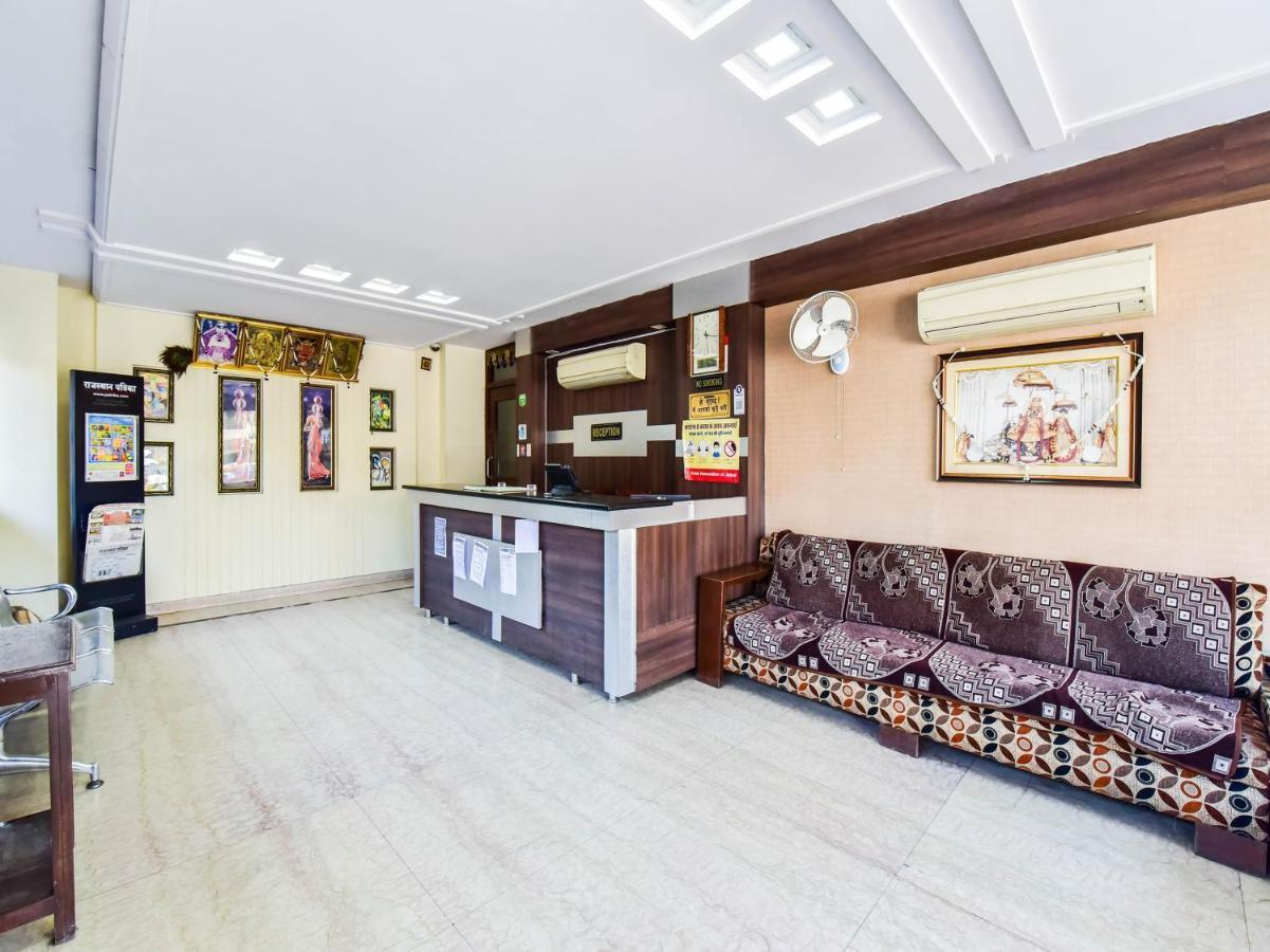 Oyo 78478 Hotel Siddhi Vinayak Jaipur